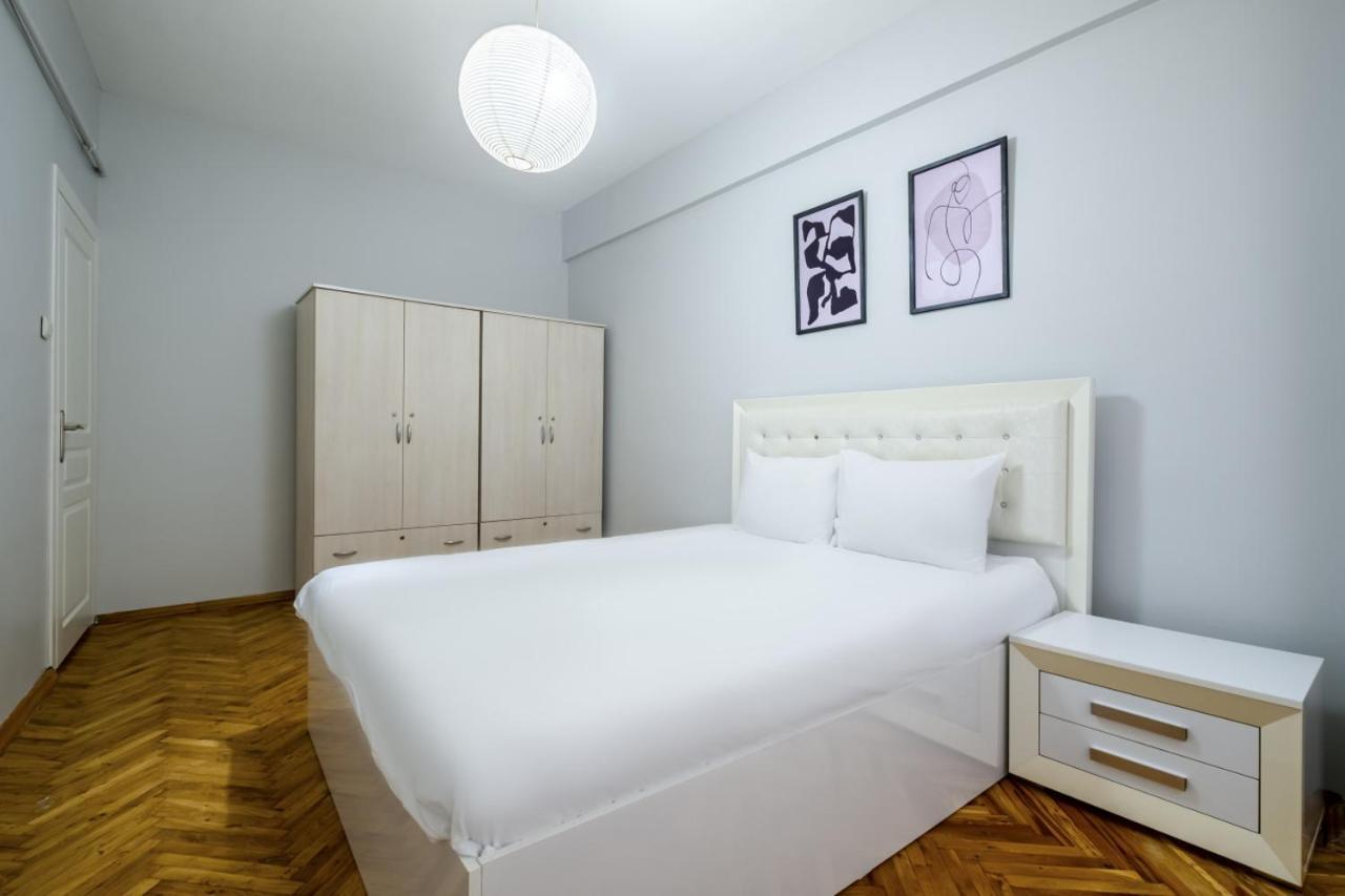 Fully Equipped Cozy Home In Kadikoy Istambul Exterior foto